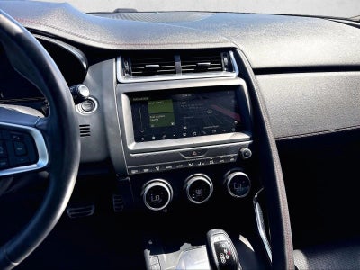 2020 Jaguar E-PACE P250 AWD Checkered Flag Edition