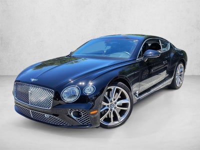 2021 Bentley Continental GT Coupe