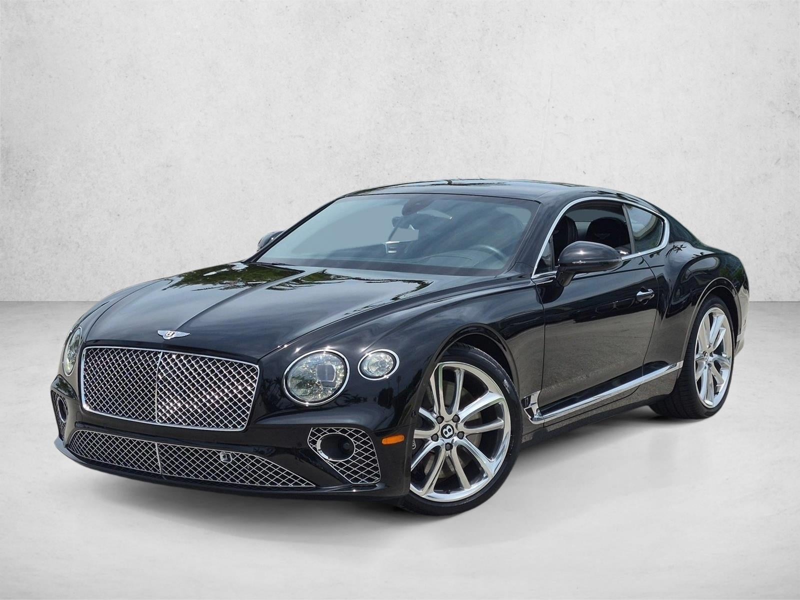 2021 Bentley Continental GT Coupe