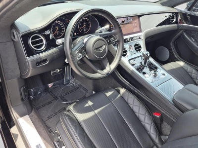 2021 Bentley Continental GT Coupe