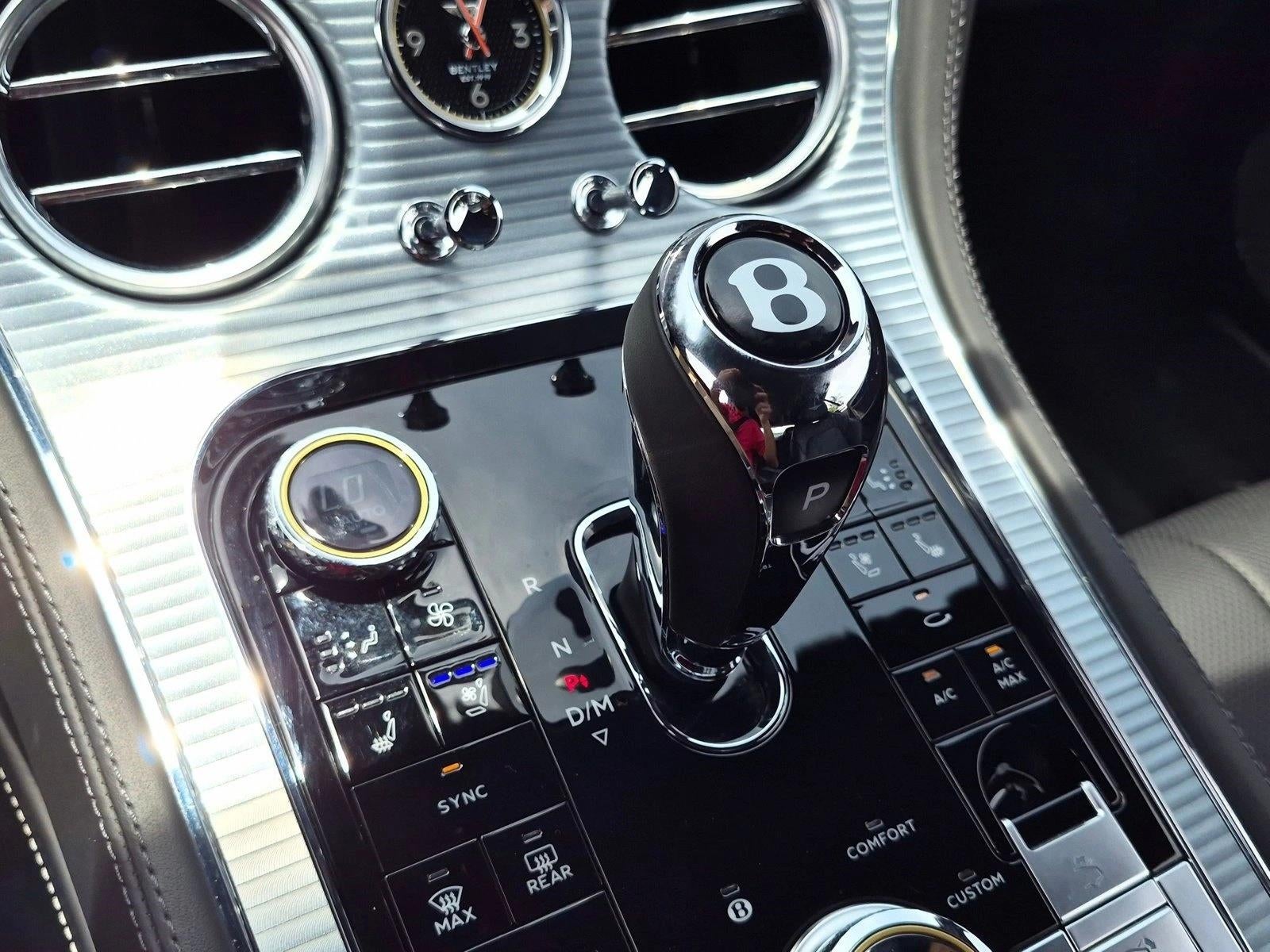 2021 Bentley Continental GT Coupe