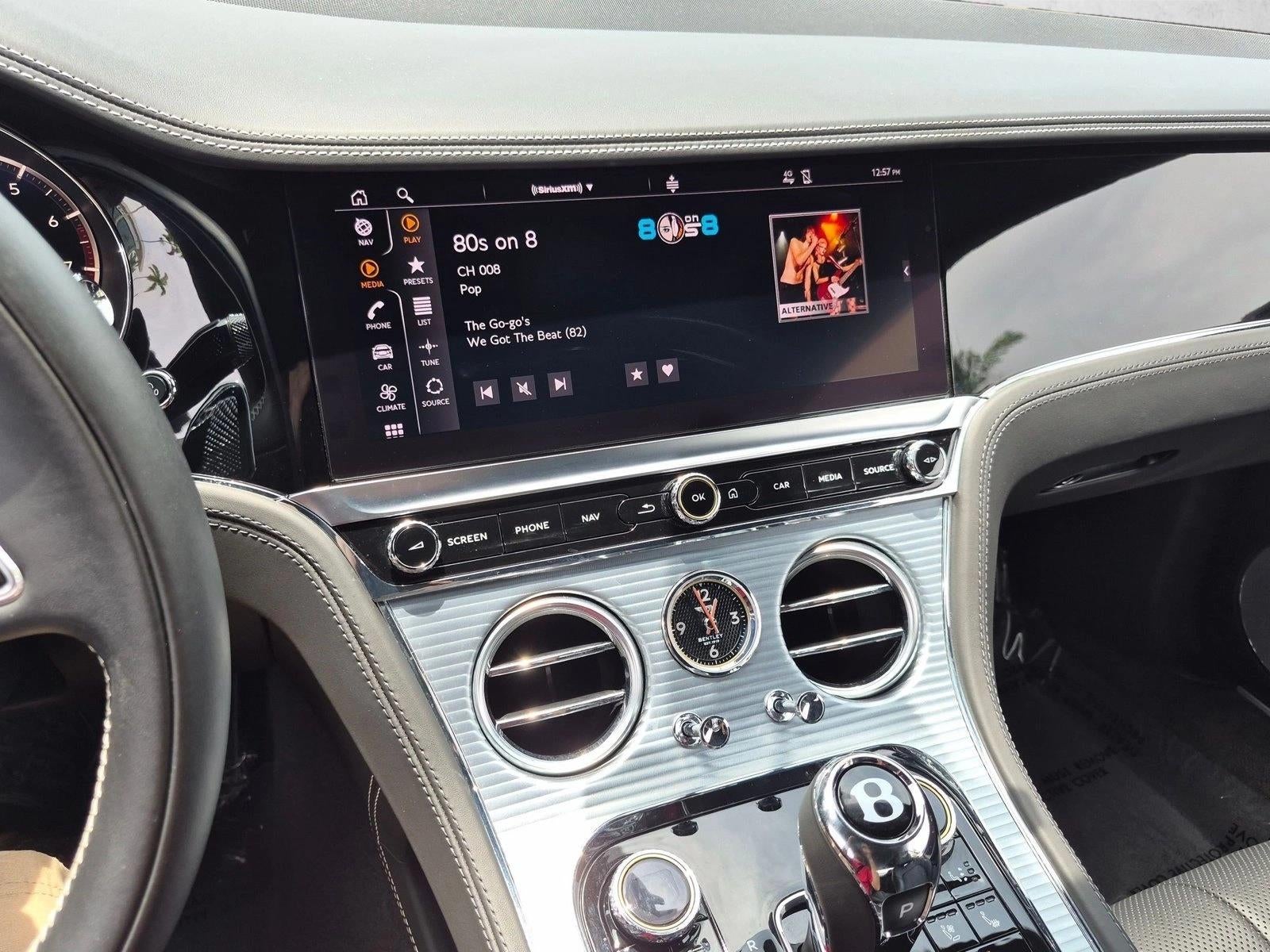 2021 Bentley Continental GT Coupe