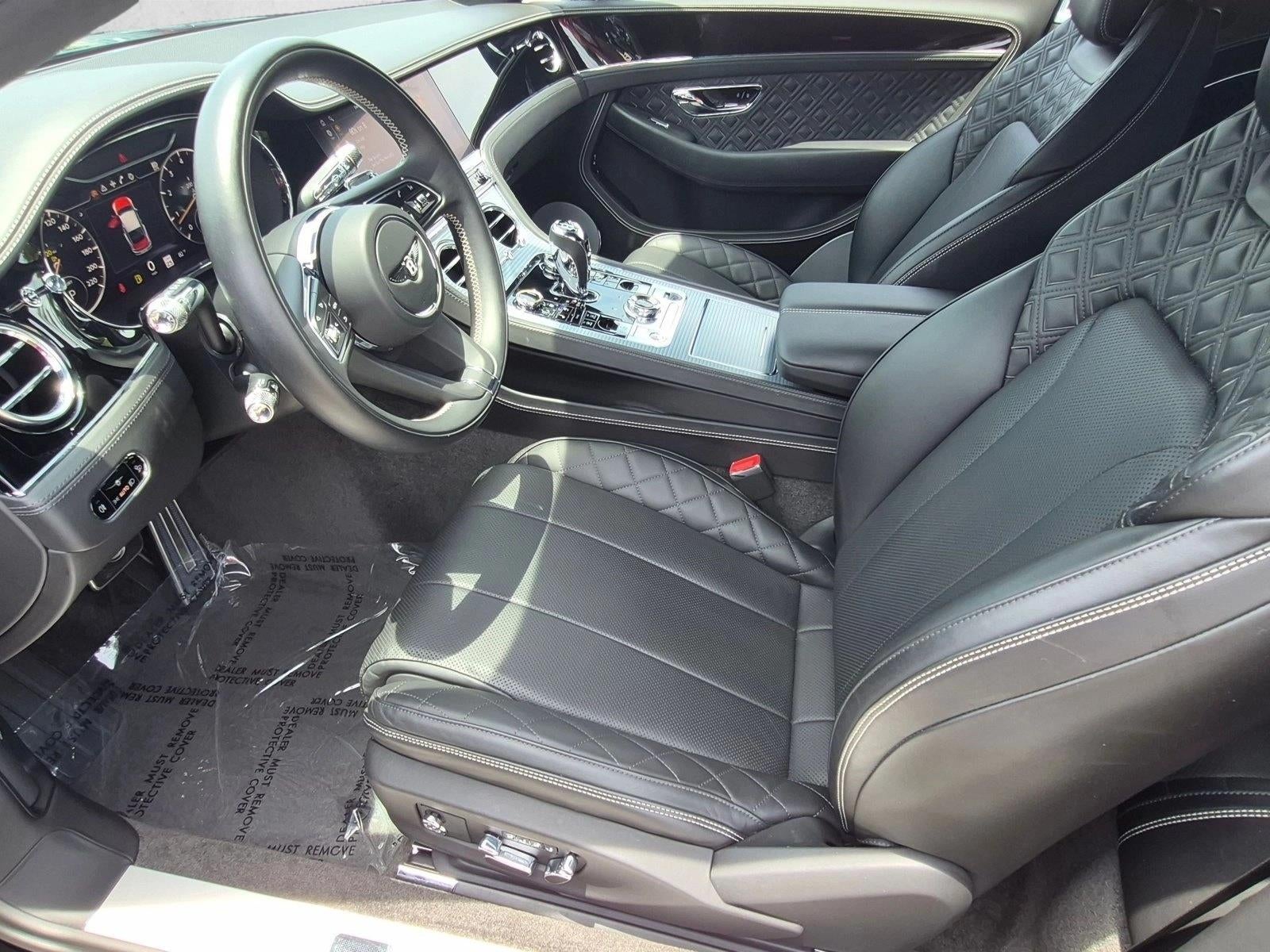 2021 Bentley Continental GT Coupe