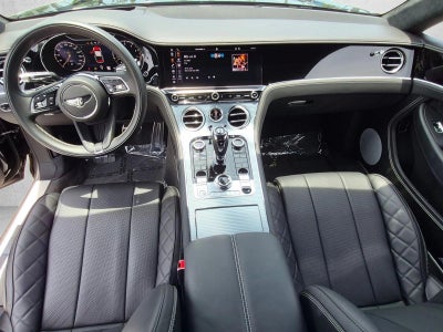 2021 Bentley Continental GT Coupe