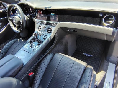 2021 Bentley Continental GT Coupe