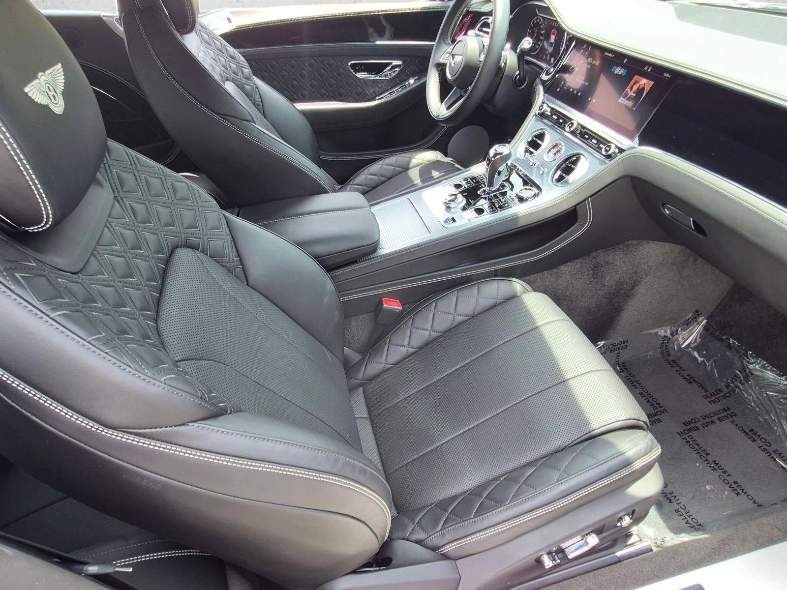 2021 Bentley Continental GT Coupe