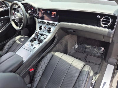 2021 Bentley Continental GT Coupe