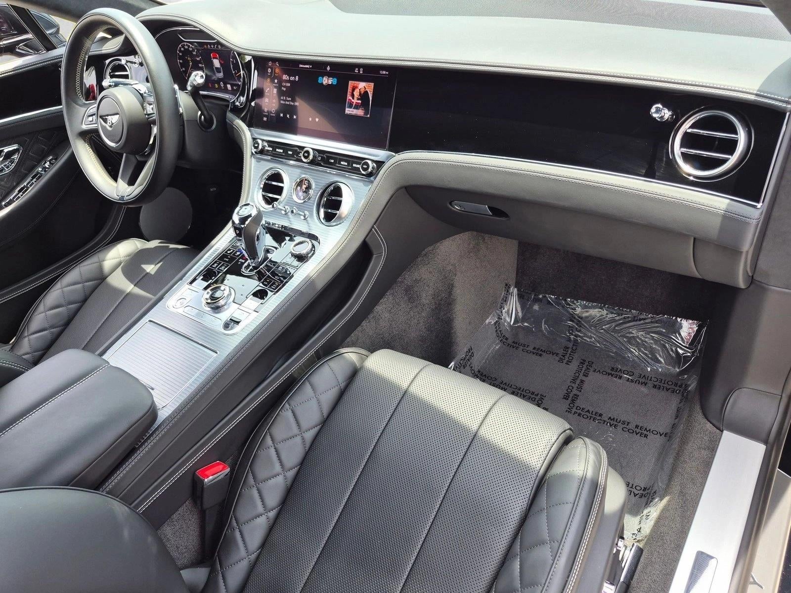 2021 Bentley Continental GT Coupe