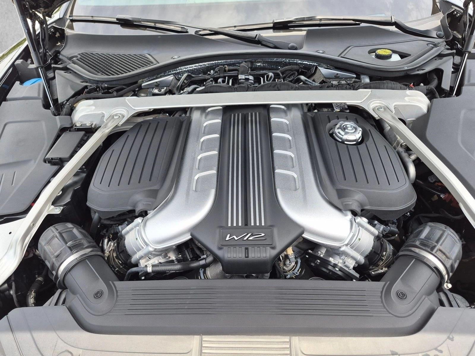2021 Bentley Continental GT Coupe