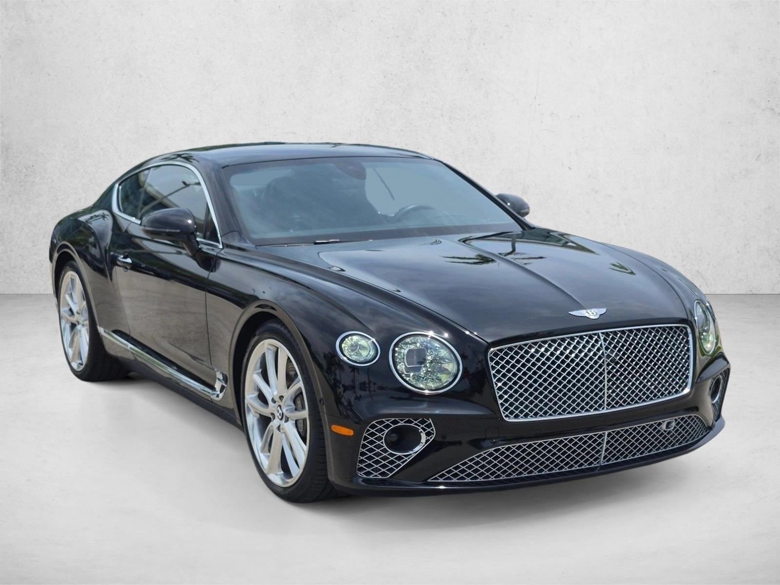 2021 Bentley Continental GT Coupe