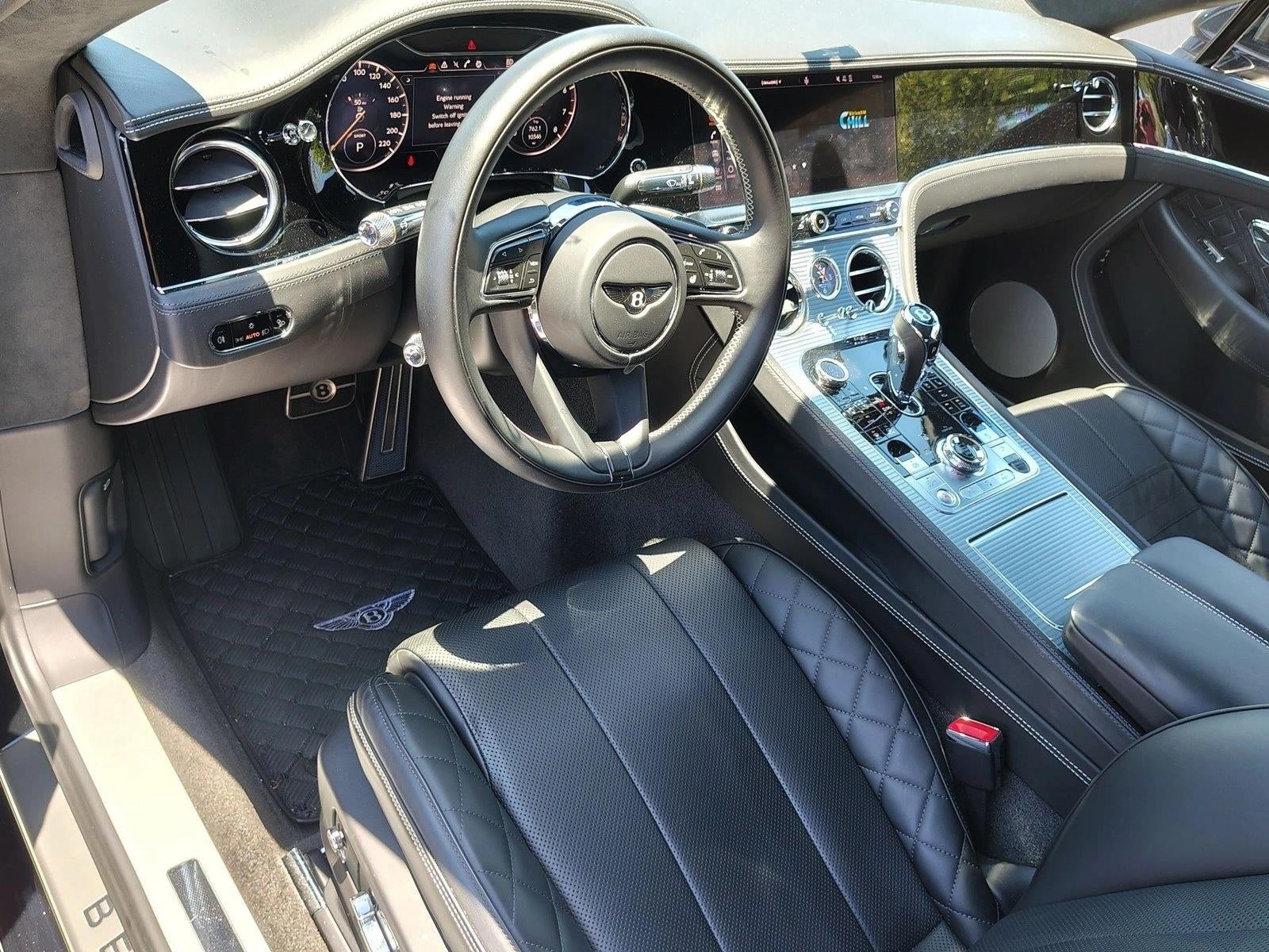 2021 Bentley Continental GT Coupe