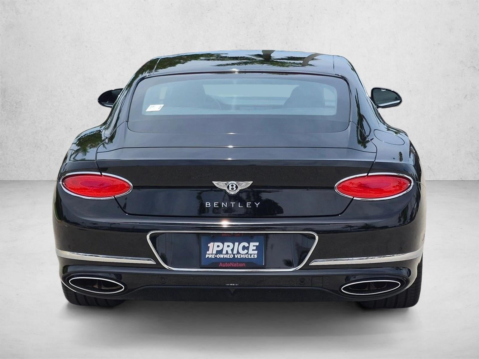 2021 Bentley Continental GT Coupe