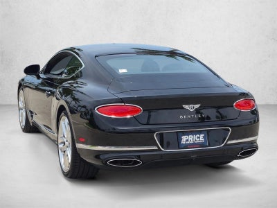 2021 Bentley Continental GT Coupe
