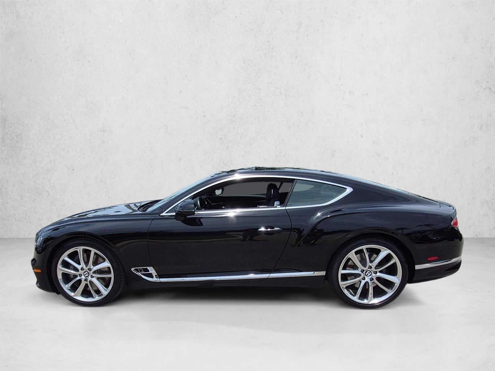 2021 Bentley Continental GT Coupe