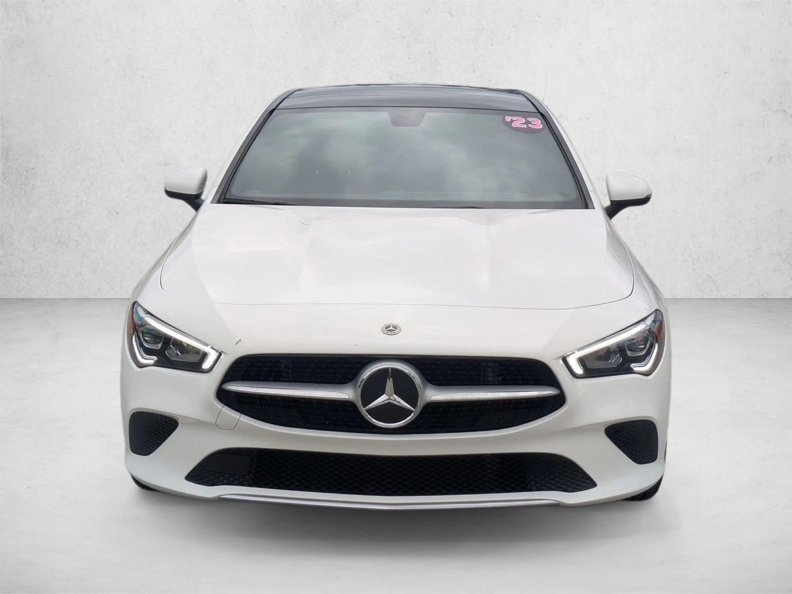 2023 Mercedes-Benz CLA CLA 250 Coupe