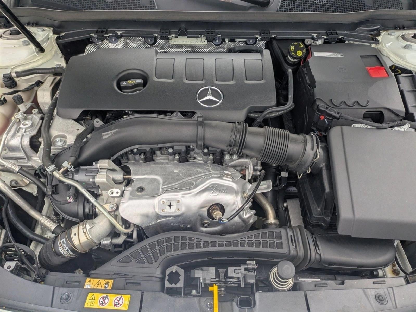 2023 Mercedes-Benz CLA CLA 250 Coupe