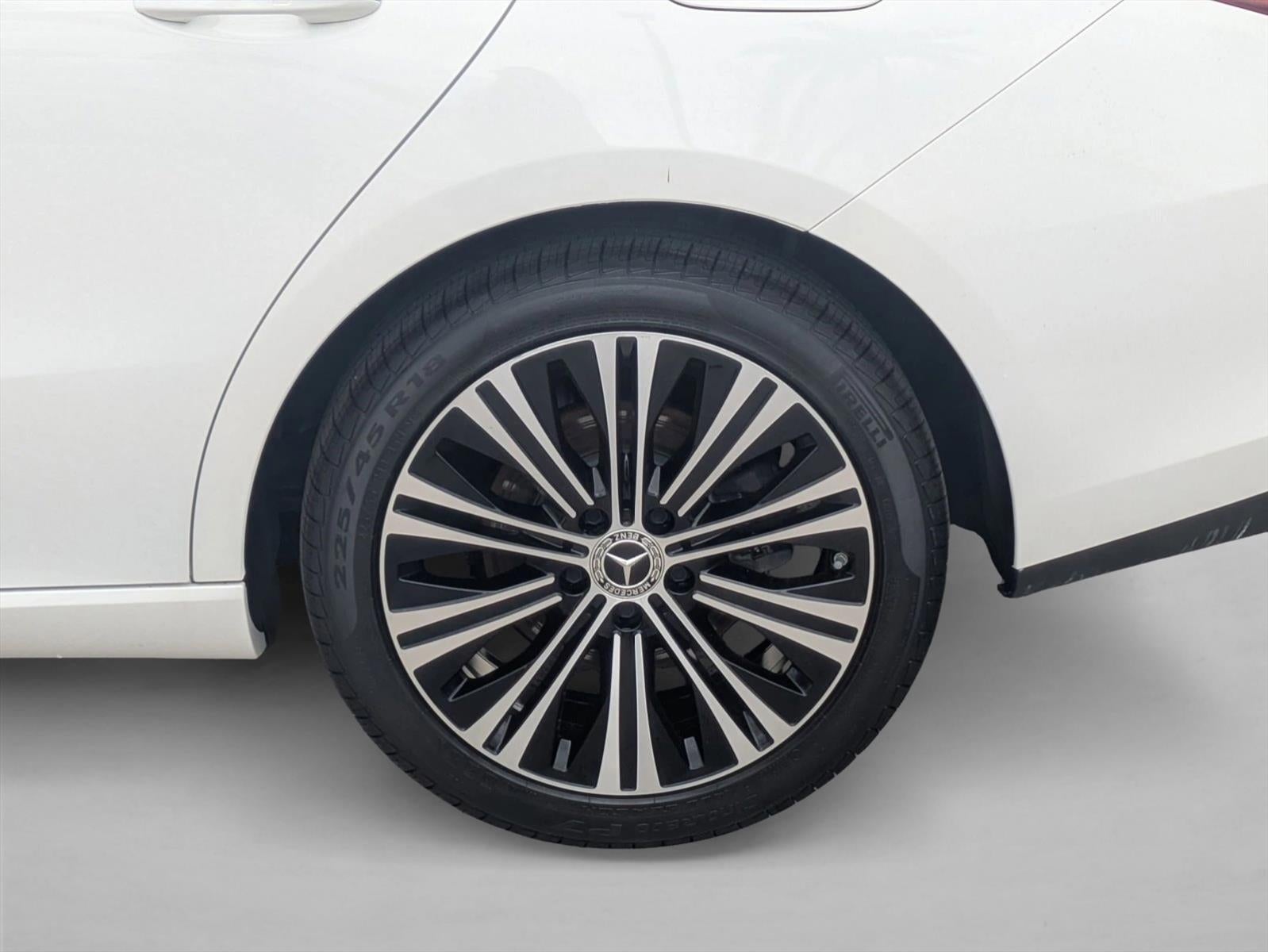 2023 Mercedes-Benz CLA CLA 250 Coupe