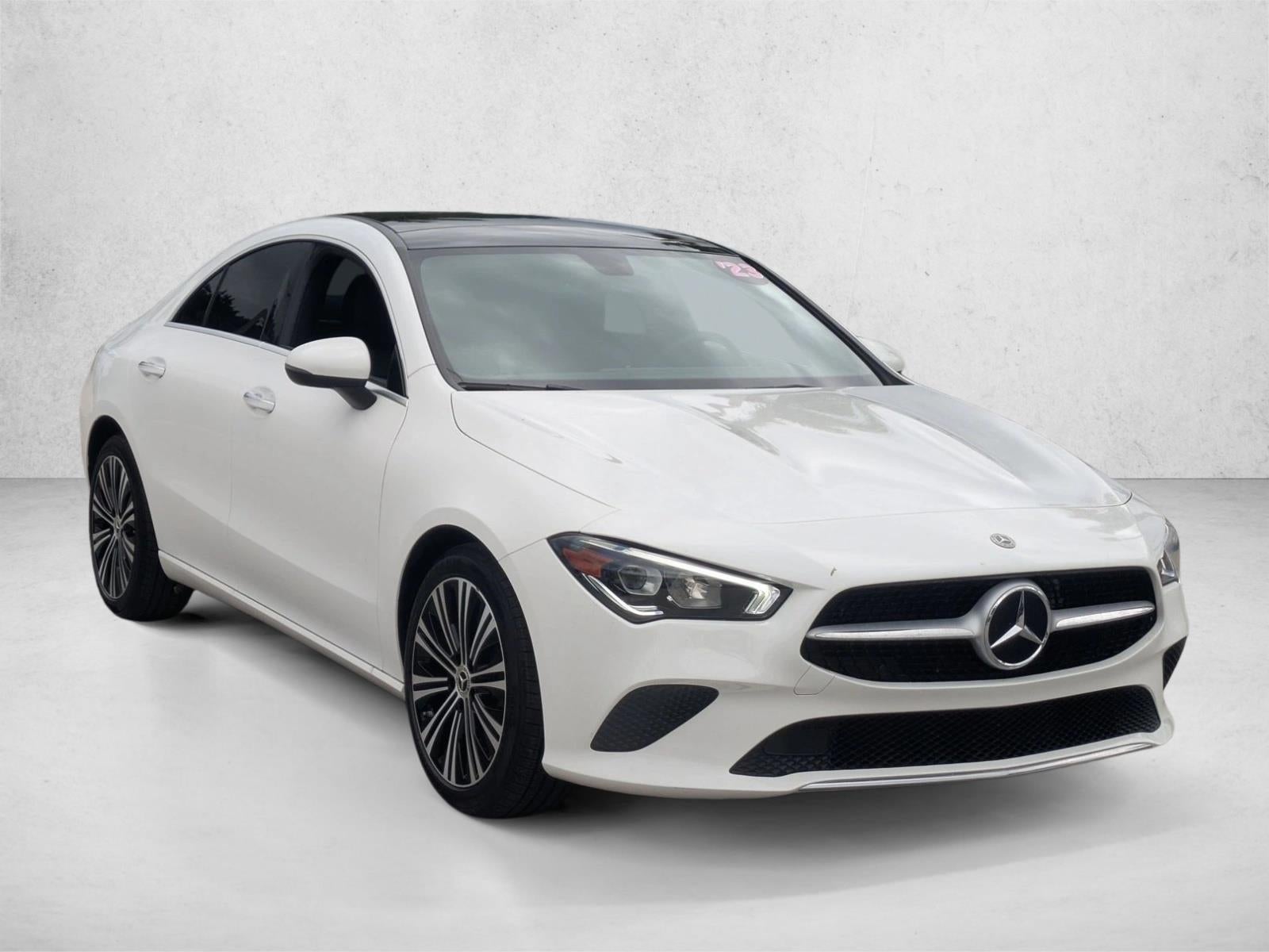 2023 Mercedes-Benz CLA CLA 250 Coupe