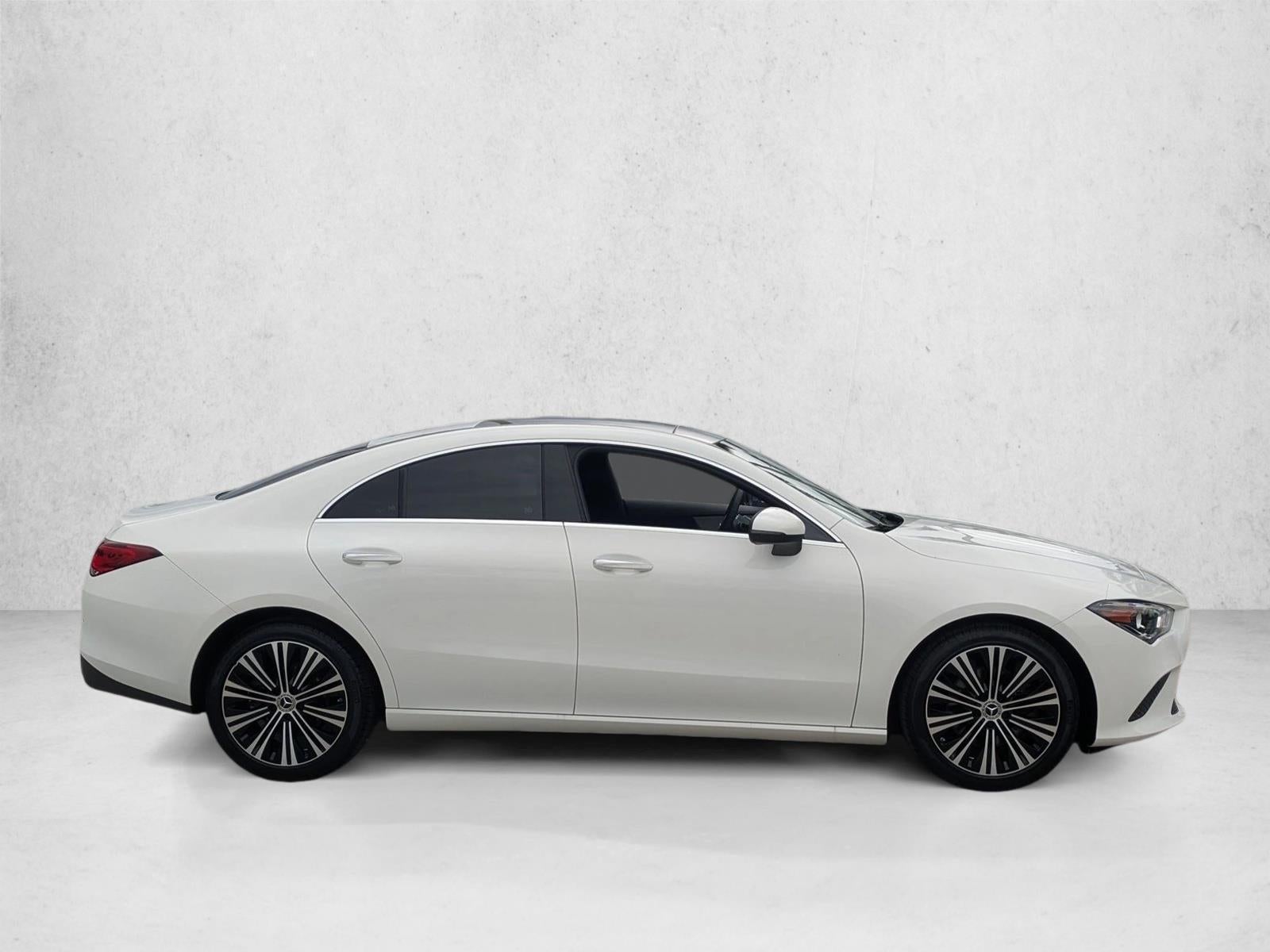 2023 Mercedes-Benz CLA CLA 250 Coupe