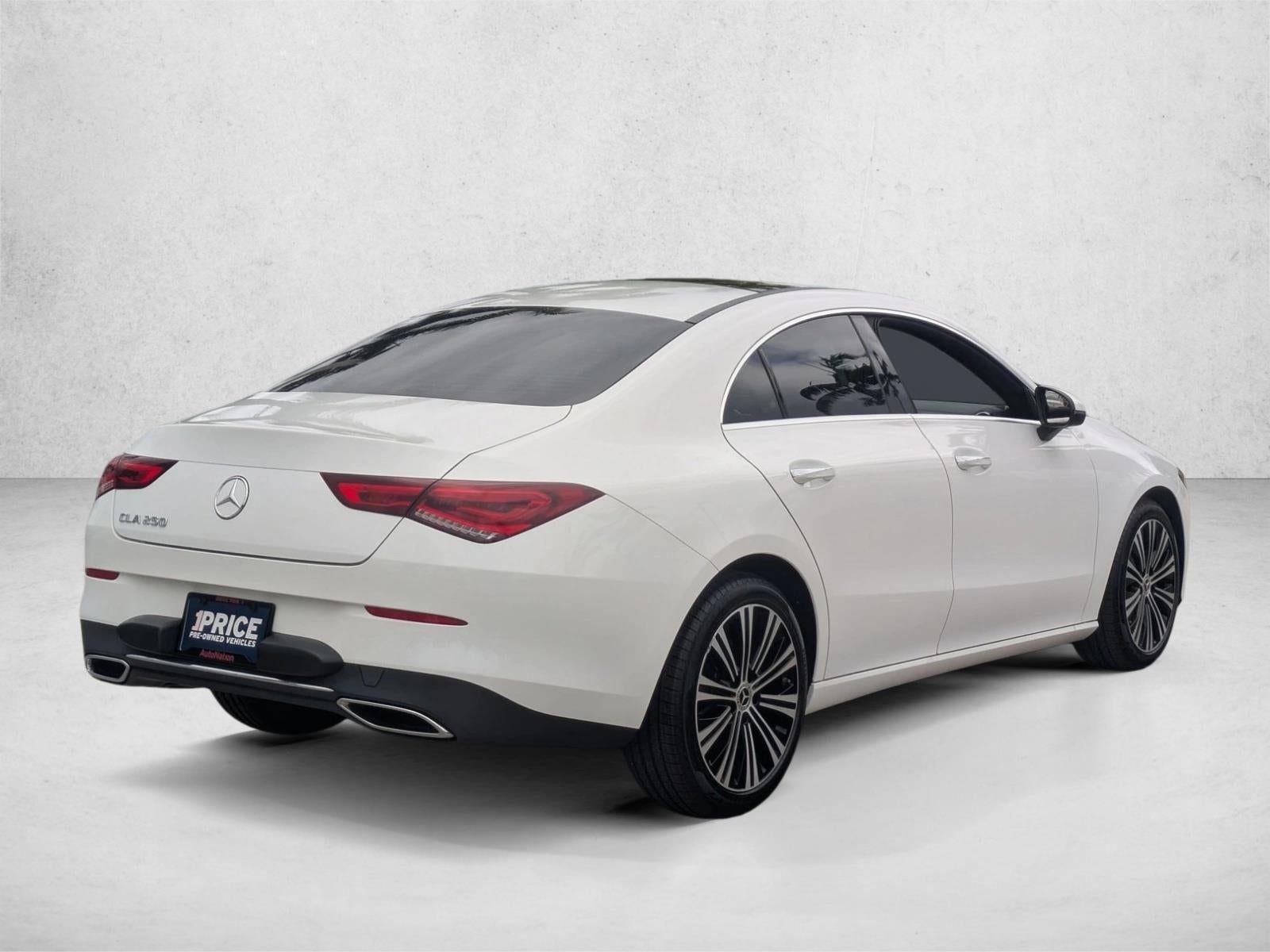 2023 Mercedes-Benz CLA CLA 250 Coupe