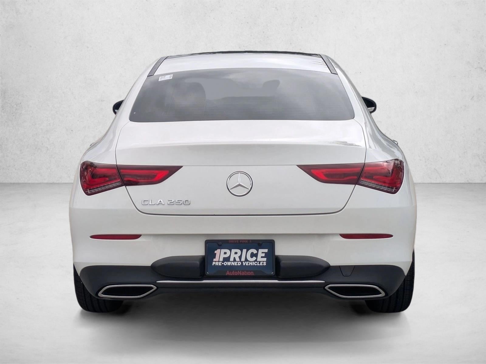 2023 Mercedes-Benz CLA CLA 250 Coupe