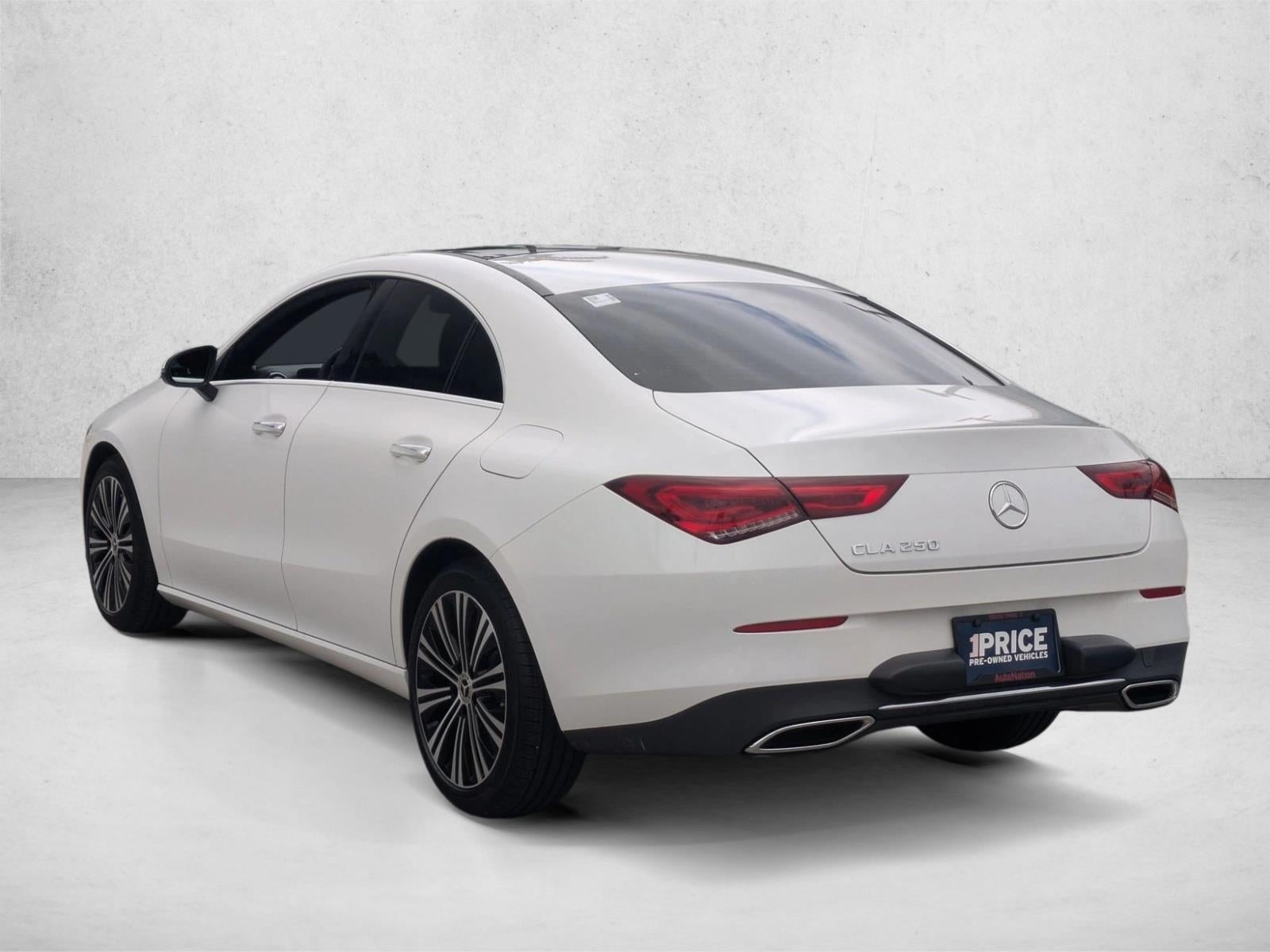 2023 Mercedes-Benz CLA CLA 250 Coupe