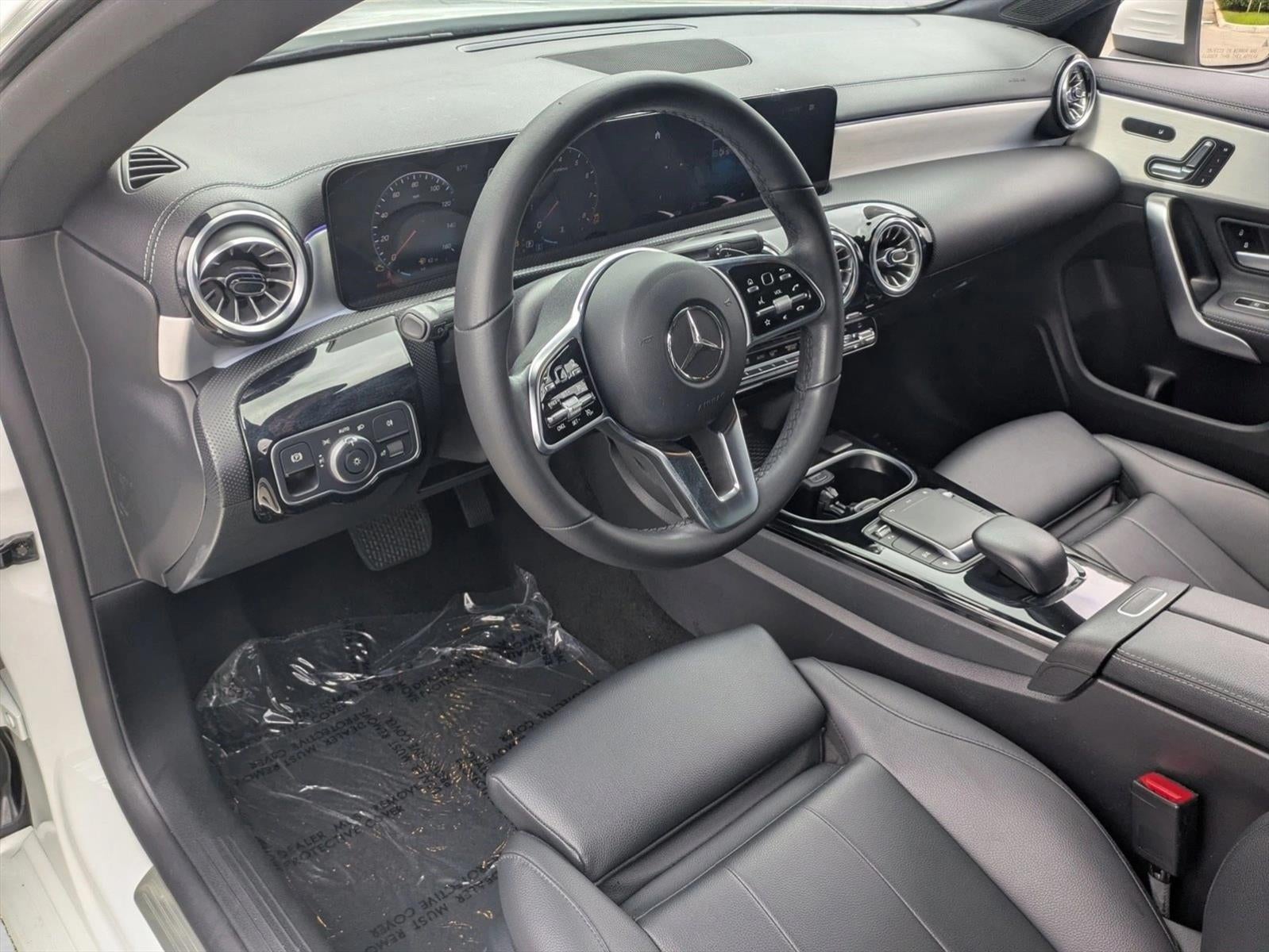 2023 Mercedes-Benz CLA CLA 250 Coupe