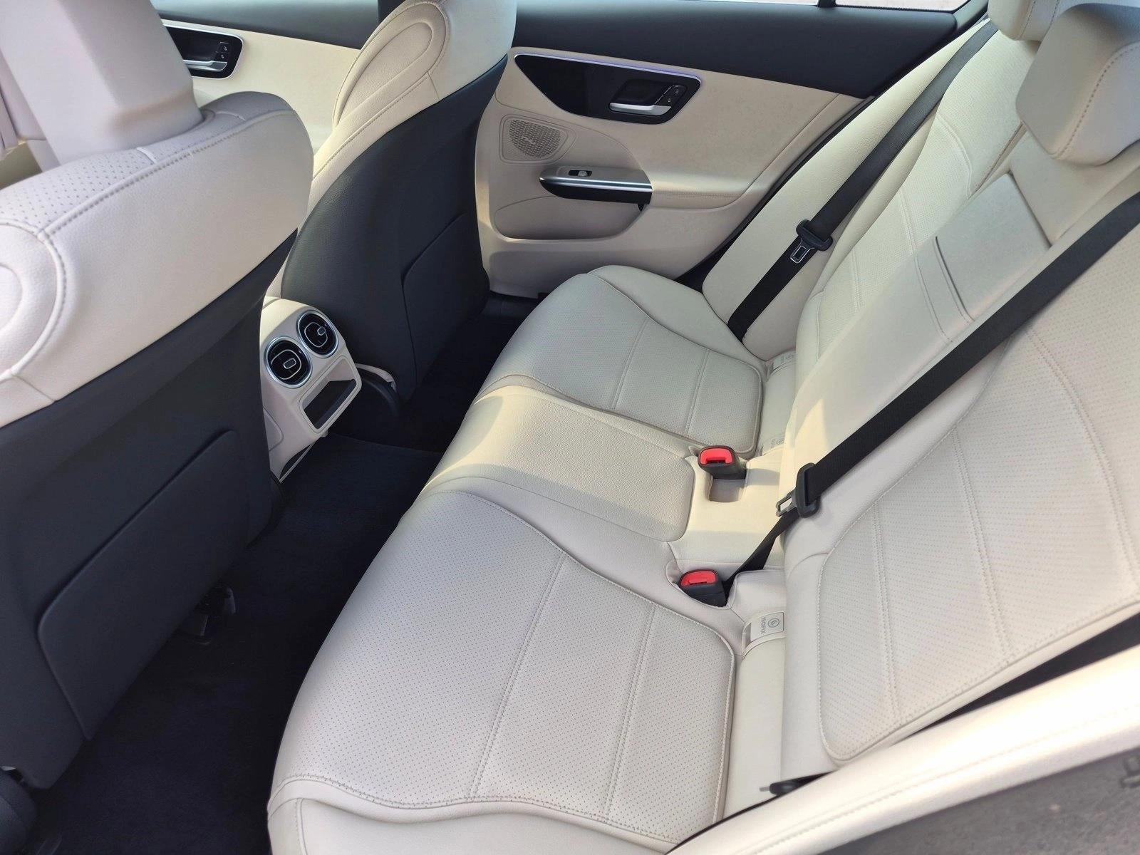 2023 Mercedes-Benz C-Class C 300 4MATIC® Sedan