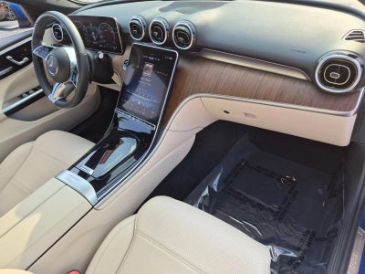 2023 Mercedes-Benz C-Class C 300 4MATIC® Sedan