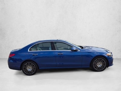 2023 Mercedes-Benz C-Class C 300 4MATIC® Sedan