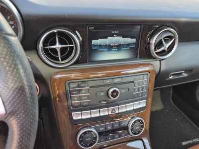 2020 Mercedes-Benz SLC SLC 300 Roadster