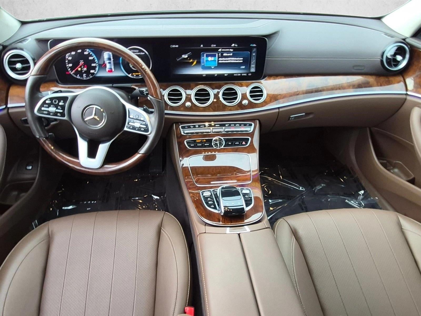 2020 Mercedes-Benz E-Class E 350 4MATIC® Sedan
