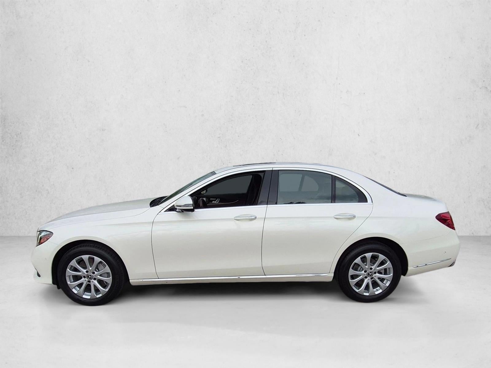2020 Mercedes-Benz E-Class E 350 4MATIC® Sedan