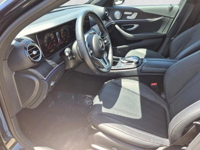 2020 Mercedes-Benz E-Class E 350 4MATIC® Sedan