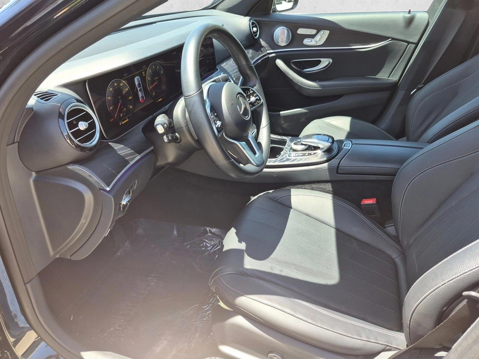 2020 Mercedes-Benz E-Class E 350 4MATIC® Sedan