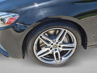 2020 Mercedes-Benz E-Class E 350 4MATIC® Sedan