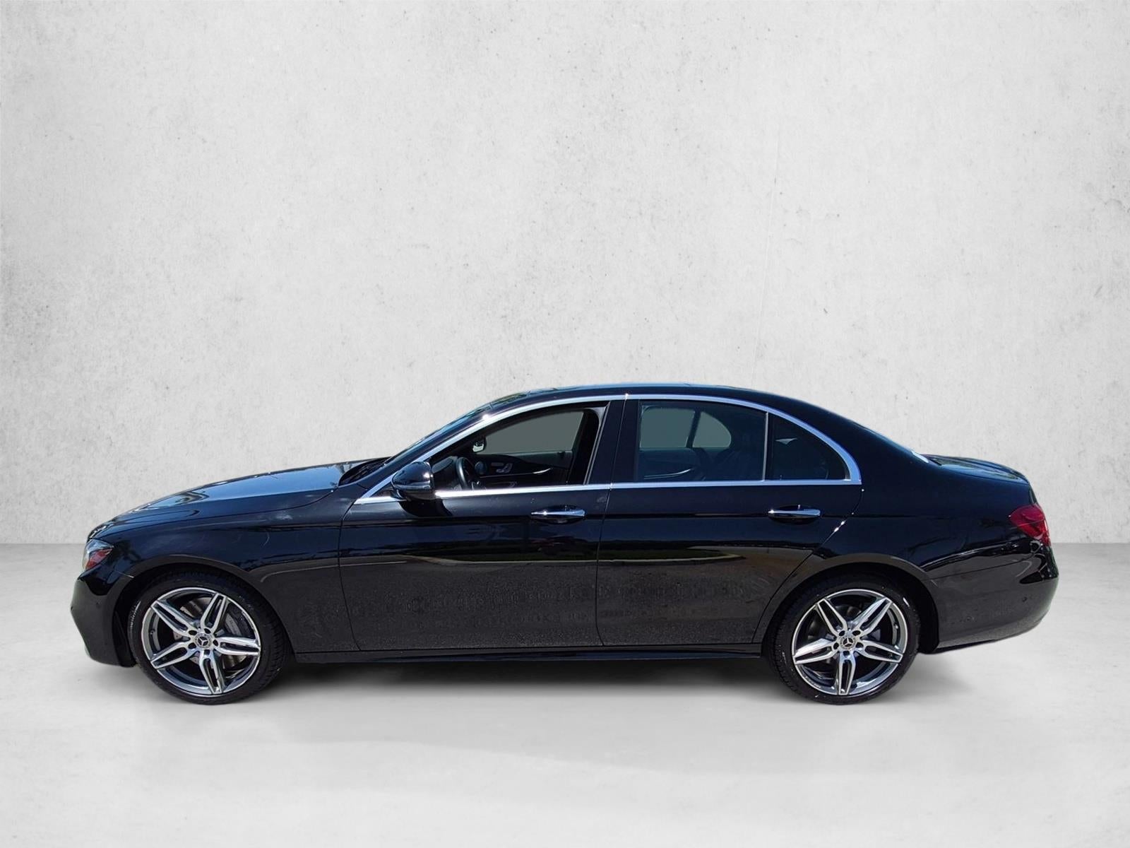 2020 Mercedes-Benz E-Class E 350 4MATIC® Sedan