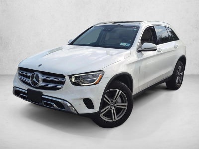 2022 Mercedes-Benz GLC GLC 300 4MATIC® SUV