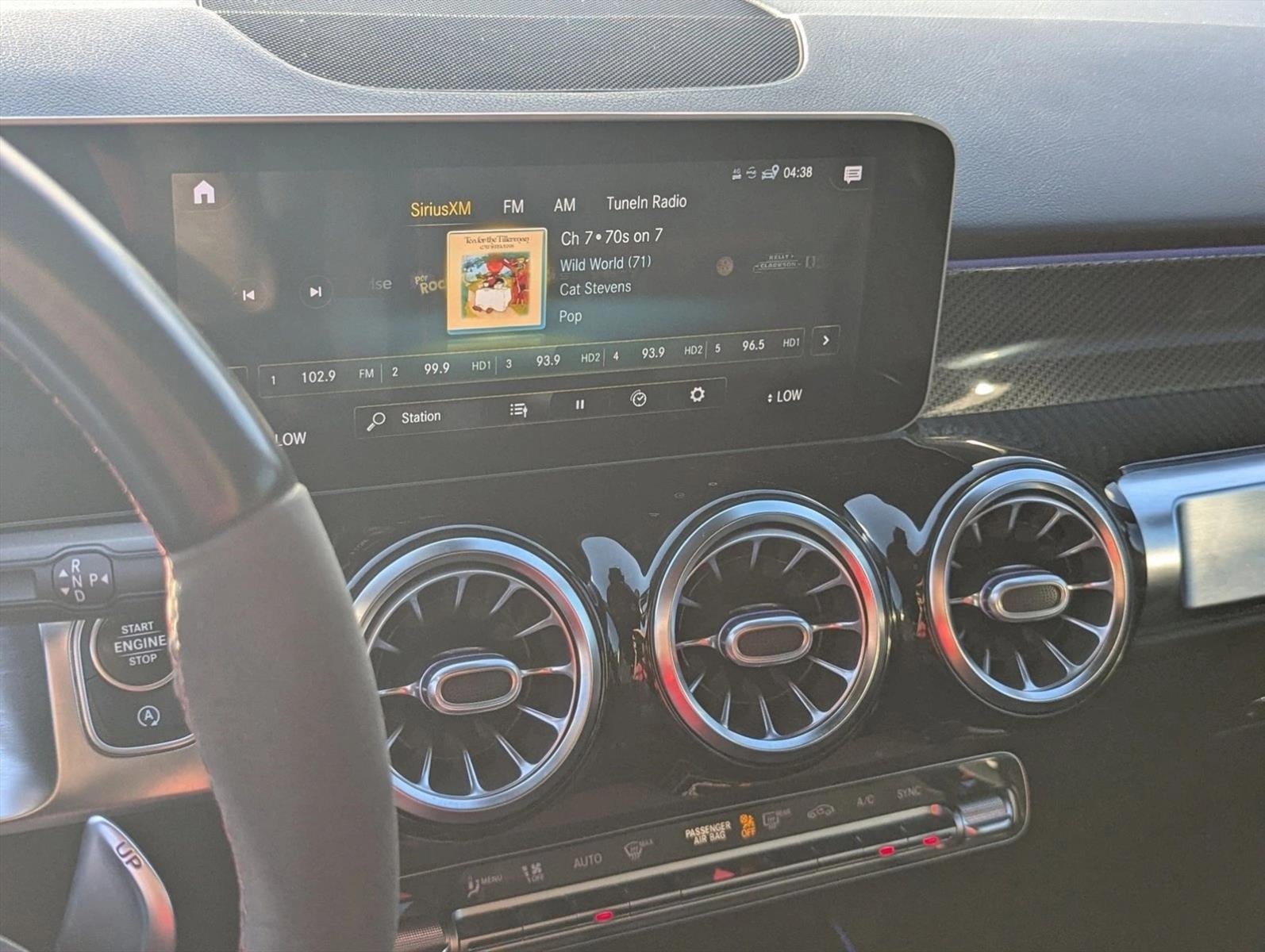 2021 Mercedes-Benz GLB AMG® GLB 35 4MATIC® SUV