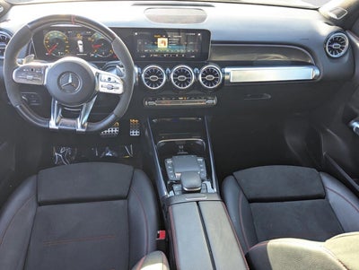 2021 Mercedes-Benz GLB AMG® GLB 35 4MATIC® SUV