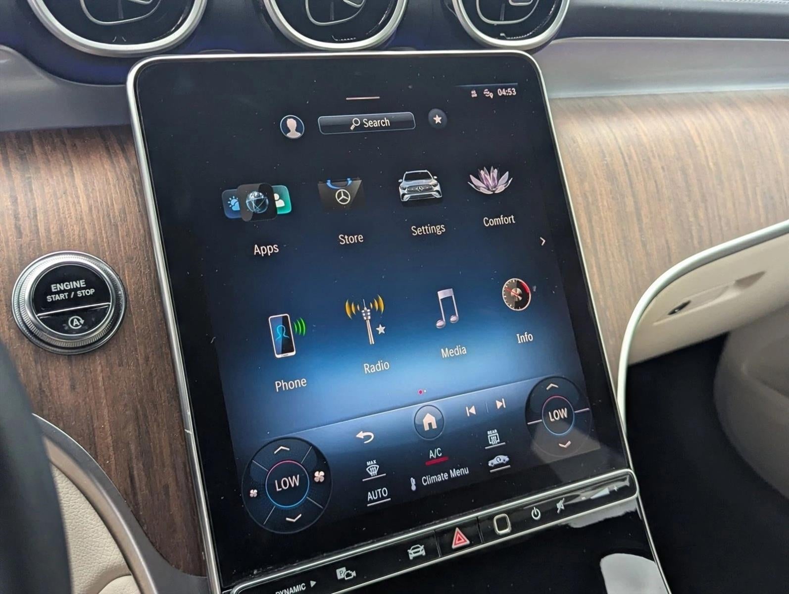 2023 Mercedes-Benz GLC GLC 300 SUV