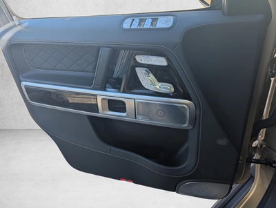 2025 Mercedes-Benz G-Class AMG® G 63 SUV