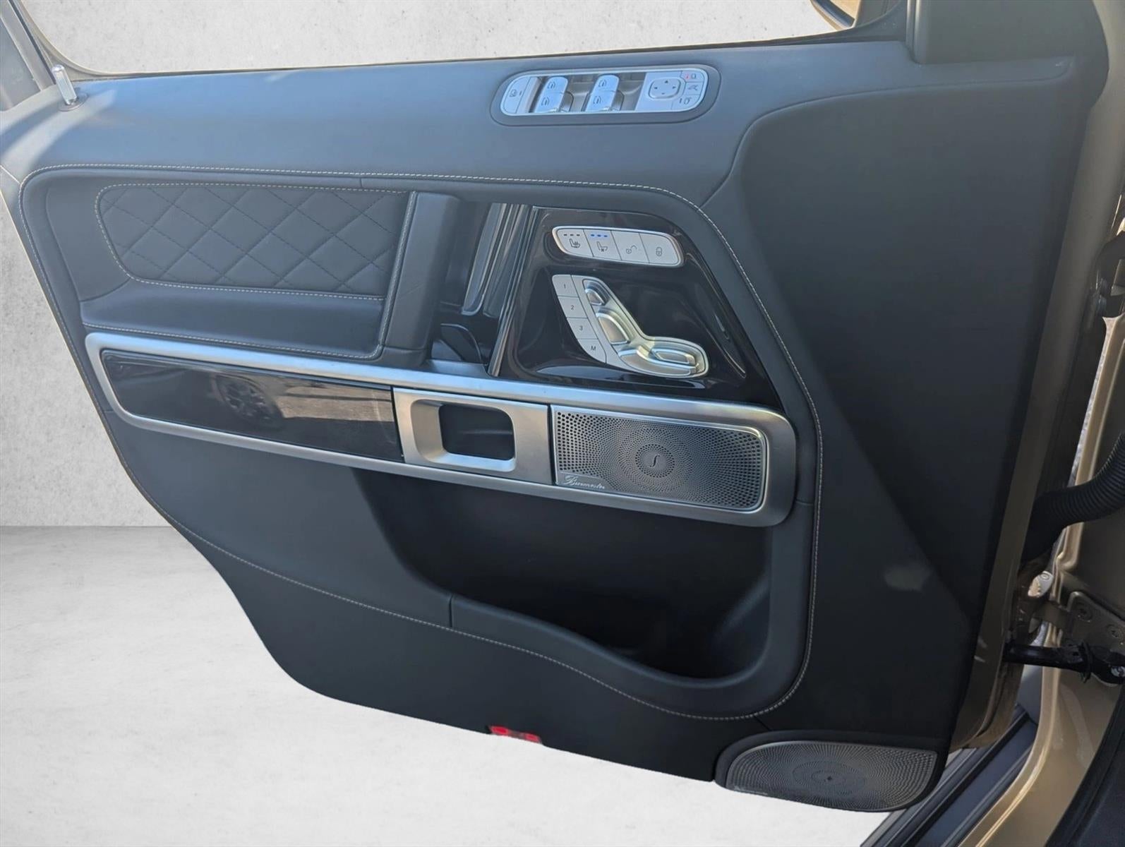 2025 Mercedes-Benz G-Class AMG® G 63 SUV
