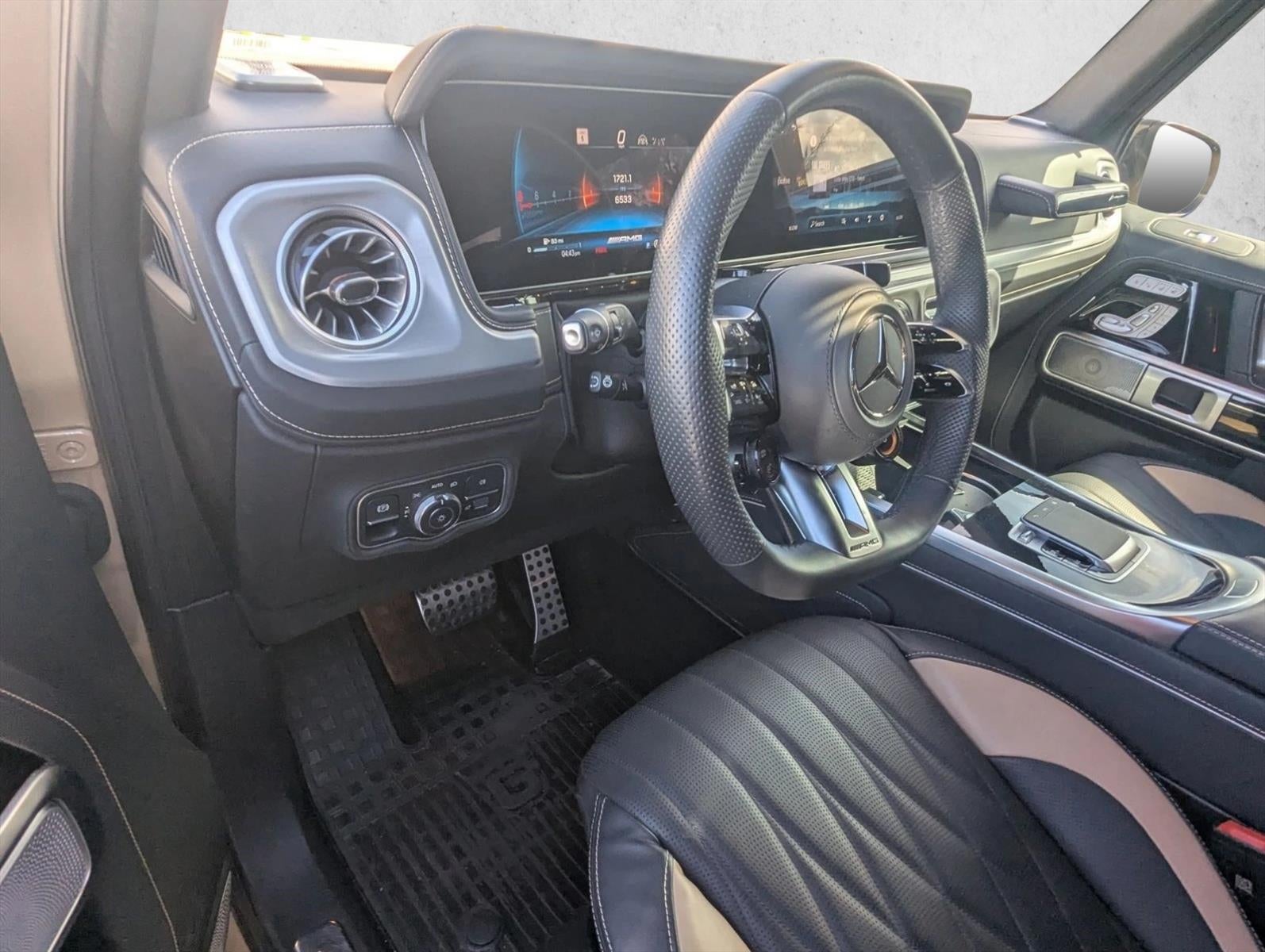 2025 Mercedes-Benz G-Class AMG® G 63 SUV