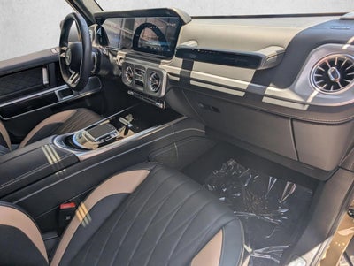 2025 Mercedes-Benz G-Class AMG® G 63 SUV