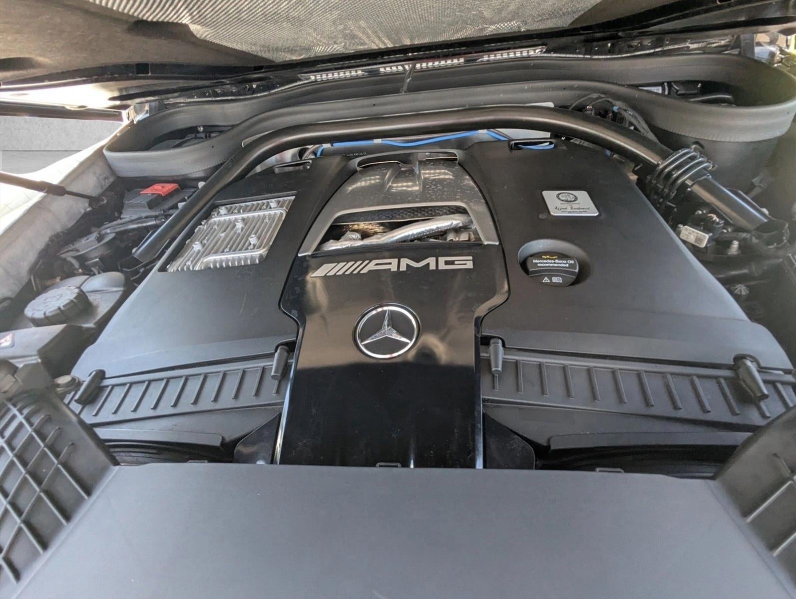 2021 Mercedes-Benz G-Class AMG® G 63 4MATIC® SUV