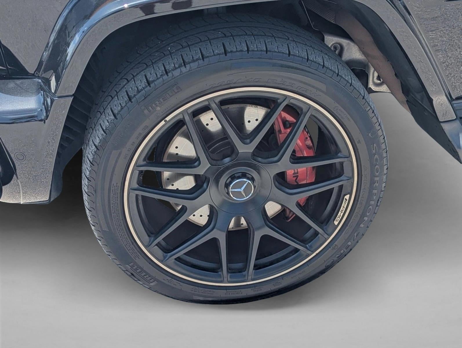 2021 Mercedes-Benz G-Class AMG® G 63 4MATIC® SUV