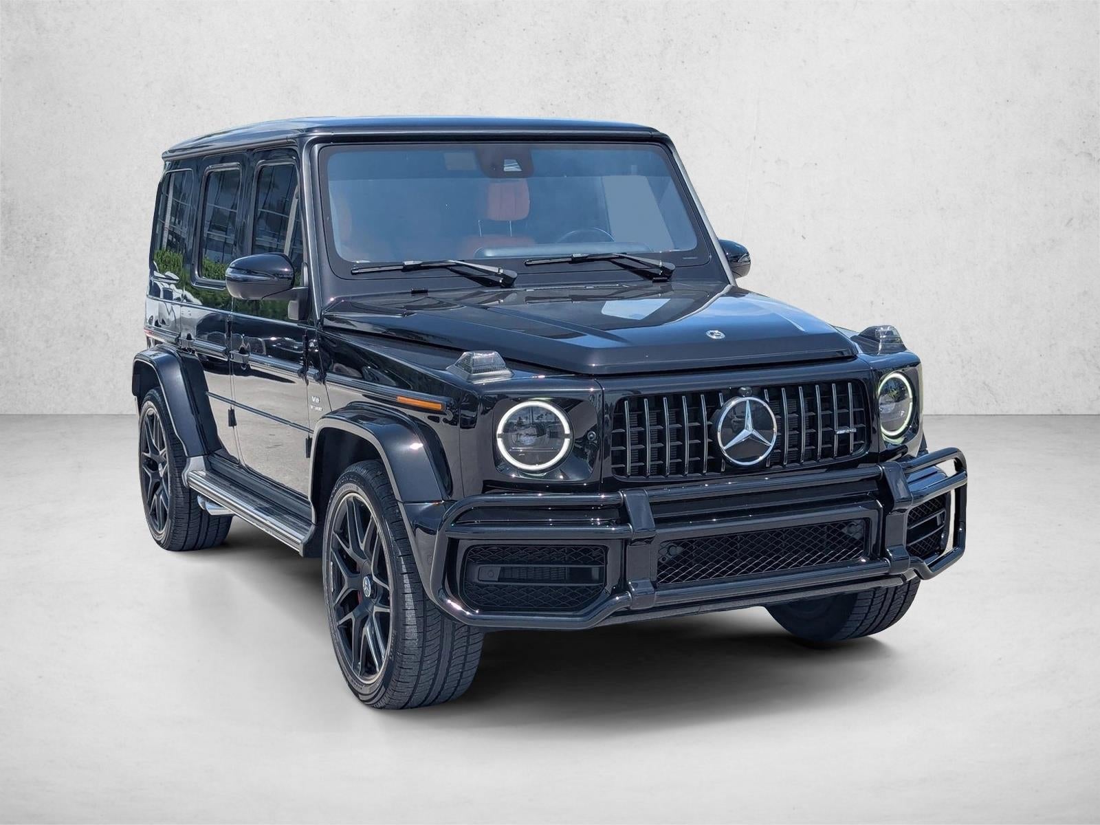 2021 Mercedes-Benz G-Class AMG® G 63 4MATIC® SUV