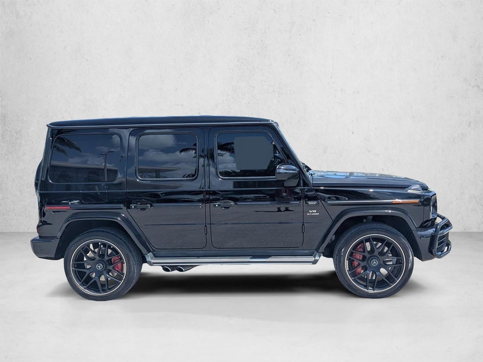 2021 Mercedes-Benz G-Class AMG® G 63 4MATIC® SUV