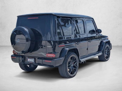 2021 Mercedes-Benz G-Class AMG® G 63 4MATIC® SUV